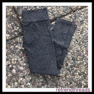 Cool work out leggings!